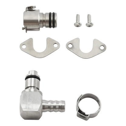 Fuel Line Hose Quick Release Coupling for BMW R1250R (2019-2025)