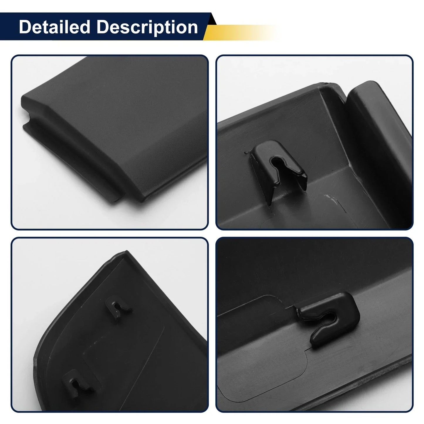 Lower Door Trim Garnish for Chevrolet Traverse (2018-2023)