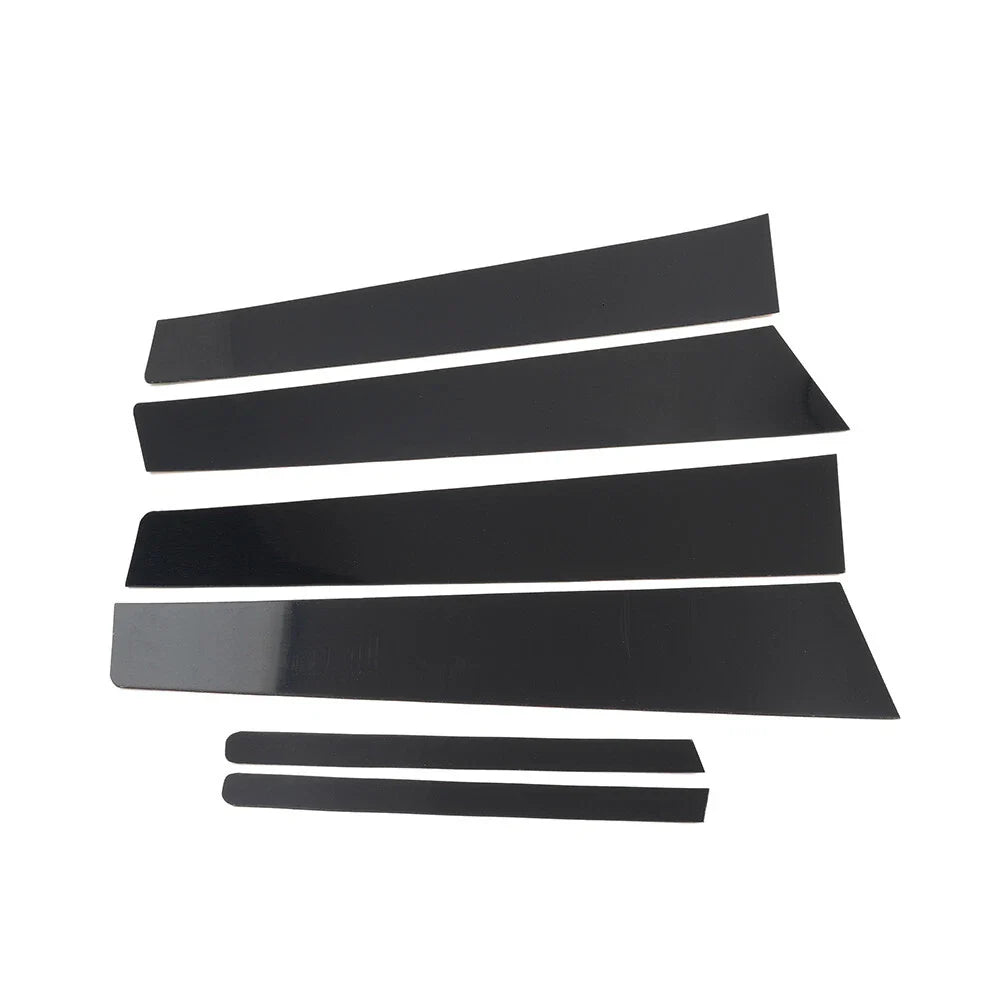 Pillar Post Door Window Cover Trim for Kia Cerato K3 Forte (2013-2018)