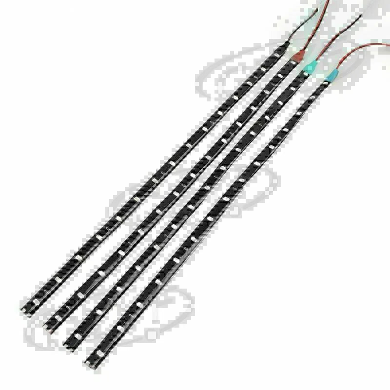 30cm Waterproof LED Strip Light for Auto Car