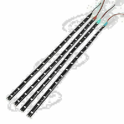 30cm Waterproof LED Strip Light for Auto Car