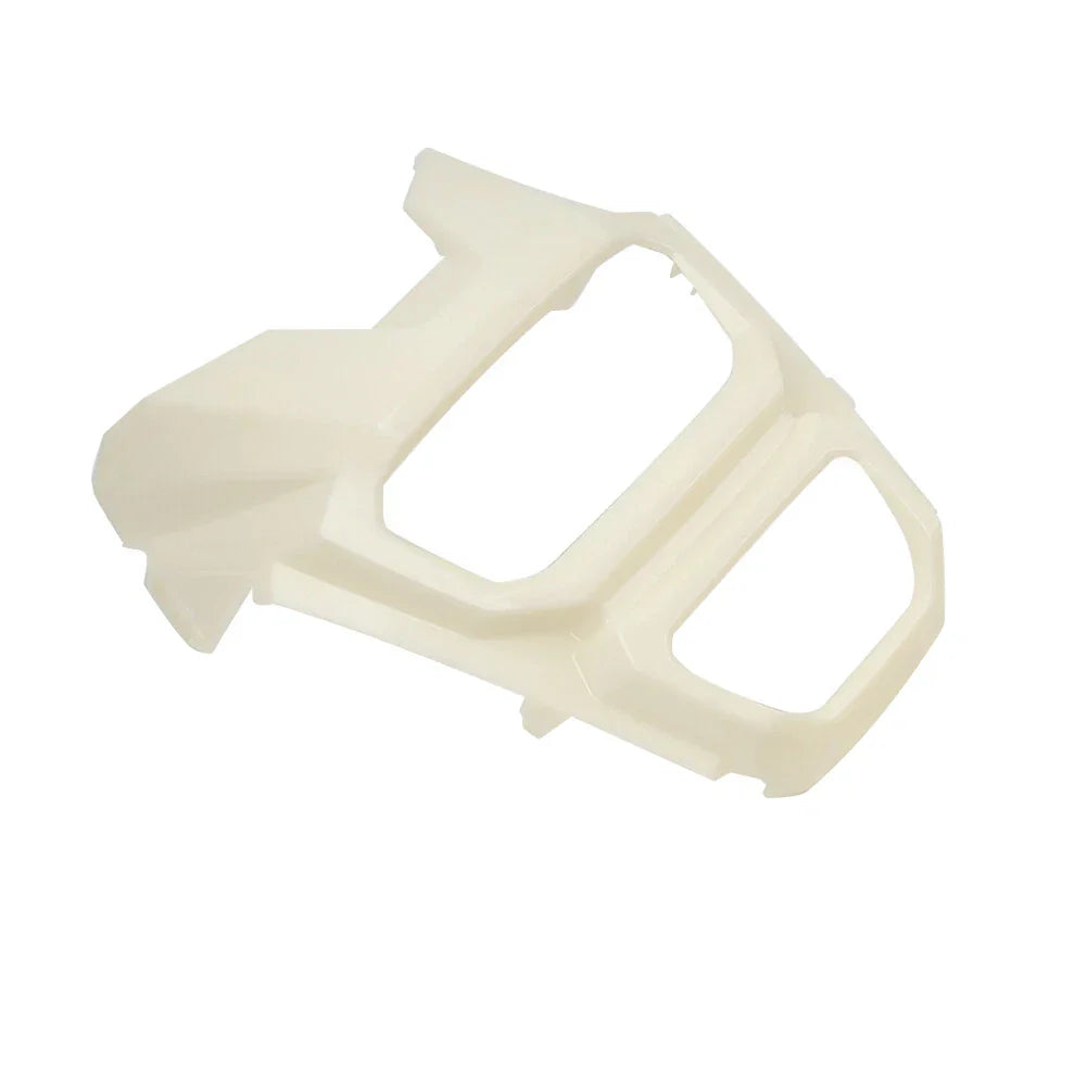 White Motorcycle Headlight Housing Cover for Honda Grom MSX125 (2013-2023)