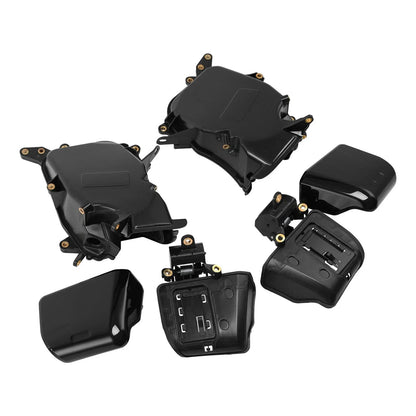 Inner Fairing Speaker Cover Grills for Harley Road Glide (2024-2025)