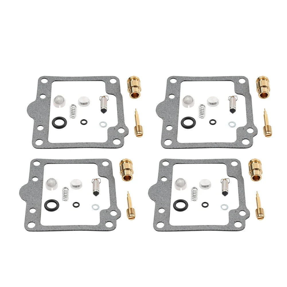 Carburetor Rebuild Kit for Yamaha XS1100LG XS1100LH (1980-1981)