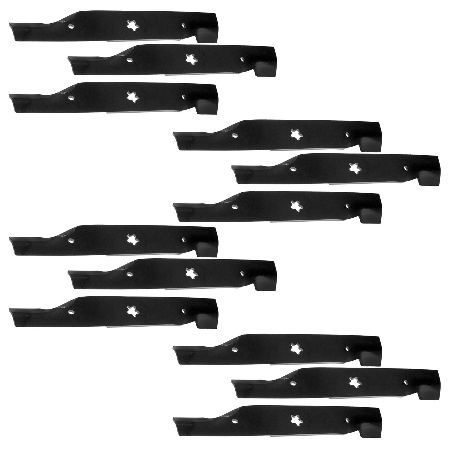 48 Deck Blade Replacement for Husqvarna YTH2048 YTH2148 YTH2248 (2000–2000)