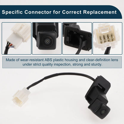 Rear View Camera 120-180 Degree for Honda Vezel (2014-2019)