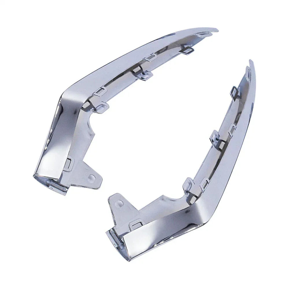 Chrome Trim Molding for Mercedes W212 E300 E350 E400 E63 (2010-2016)