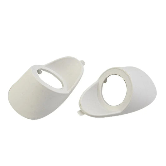 2 x Plastic A Pillar Speaker Spacer Bracket for Tweeter Audio Sound System