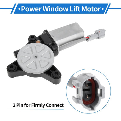 Power Window Regulator Lift Motor for Hyundai Elantra (2013-2016)