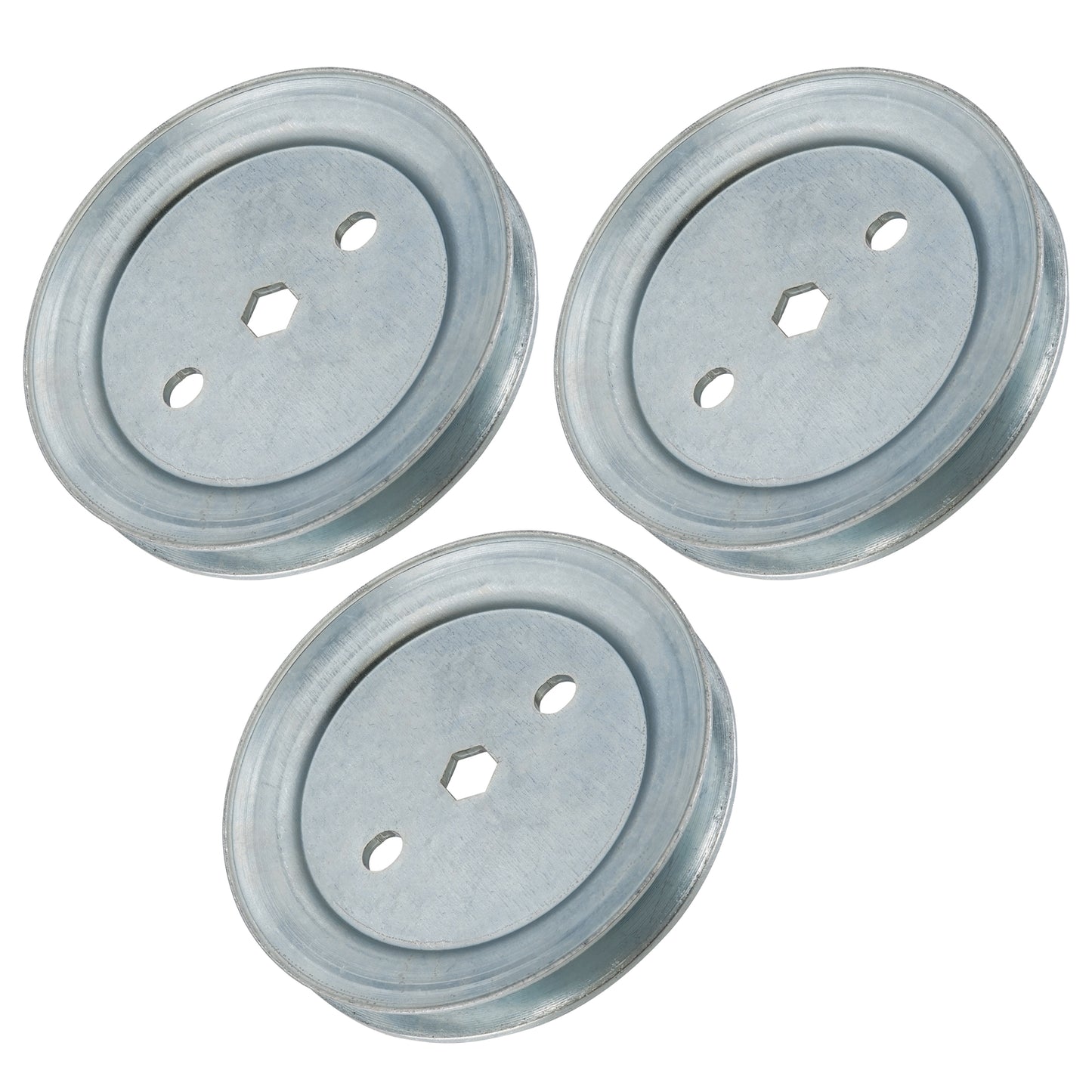 Caltric Drive Pulley Sheave Replacement for John Deere X754 X758 (2006–2019)