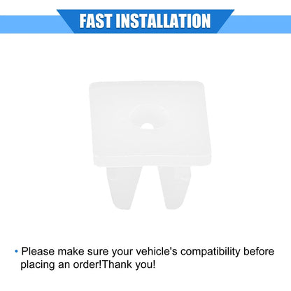 30 x Front Bumper Support Splash Shield Clips for Lexus RC300 (2015-2020)