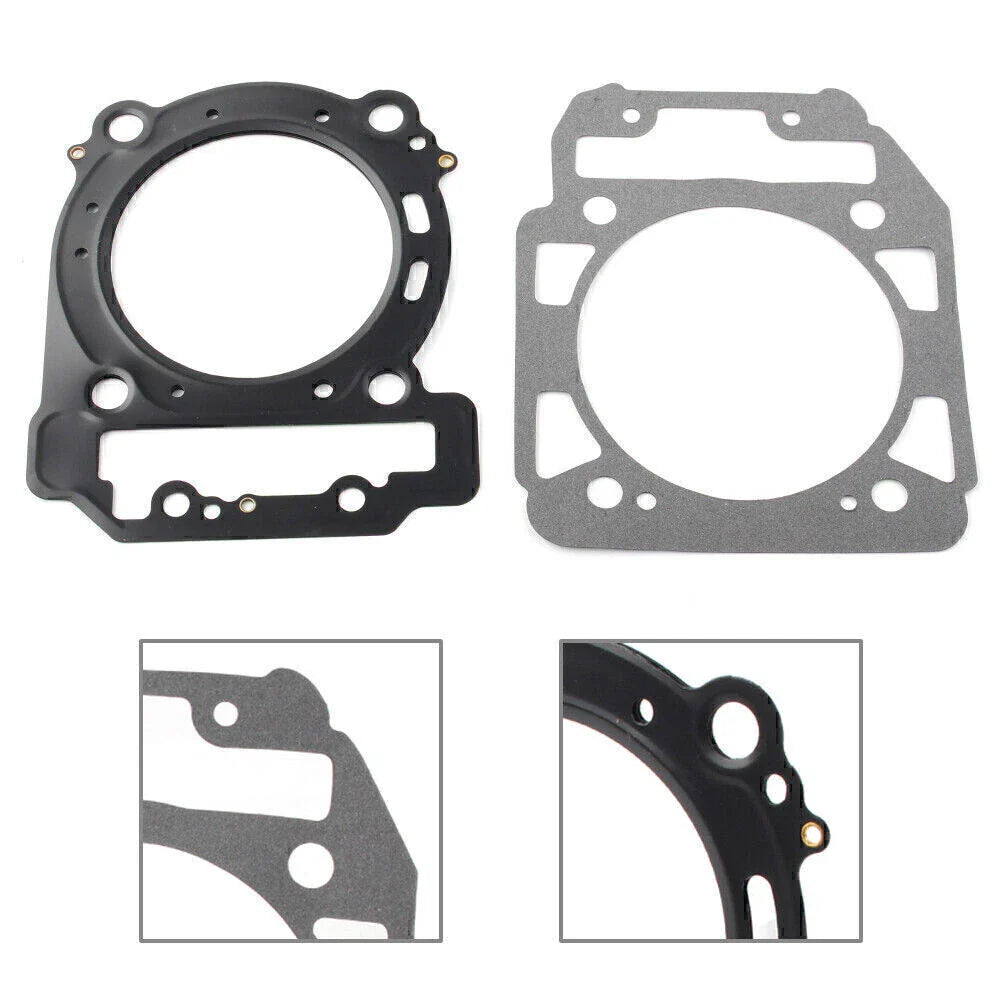 Cylinder Head & Base Gasket Set for Can-Am Outlander 400 800 (2006-2018)