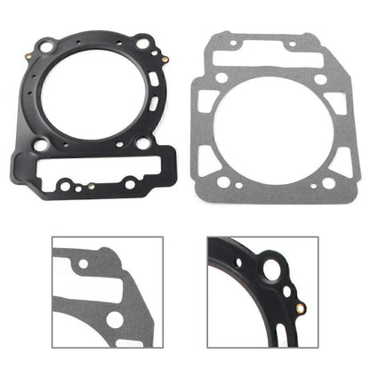 Cylinder Head & Base Gasket Set for Can-Am Outlander 400 800 (2006-2018)