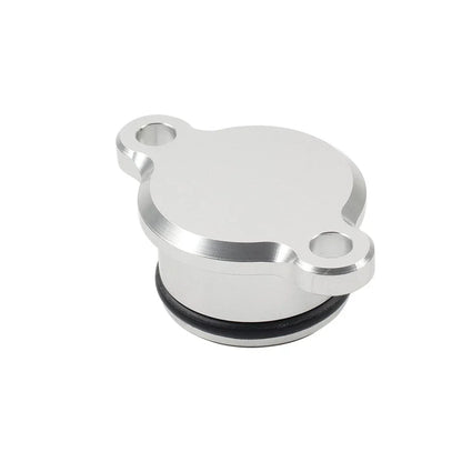 Aluminium Oil Injection Pump Block Off Plug for Yamaha PW50 PW80