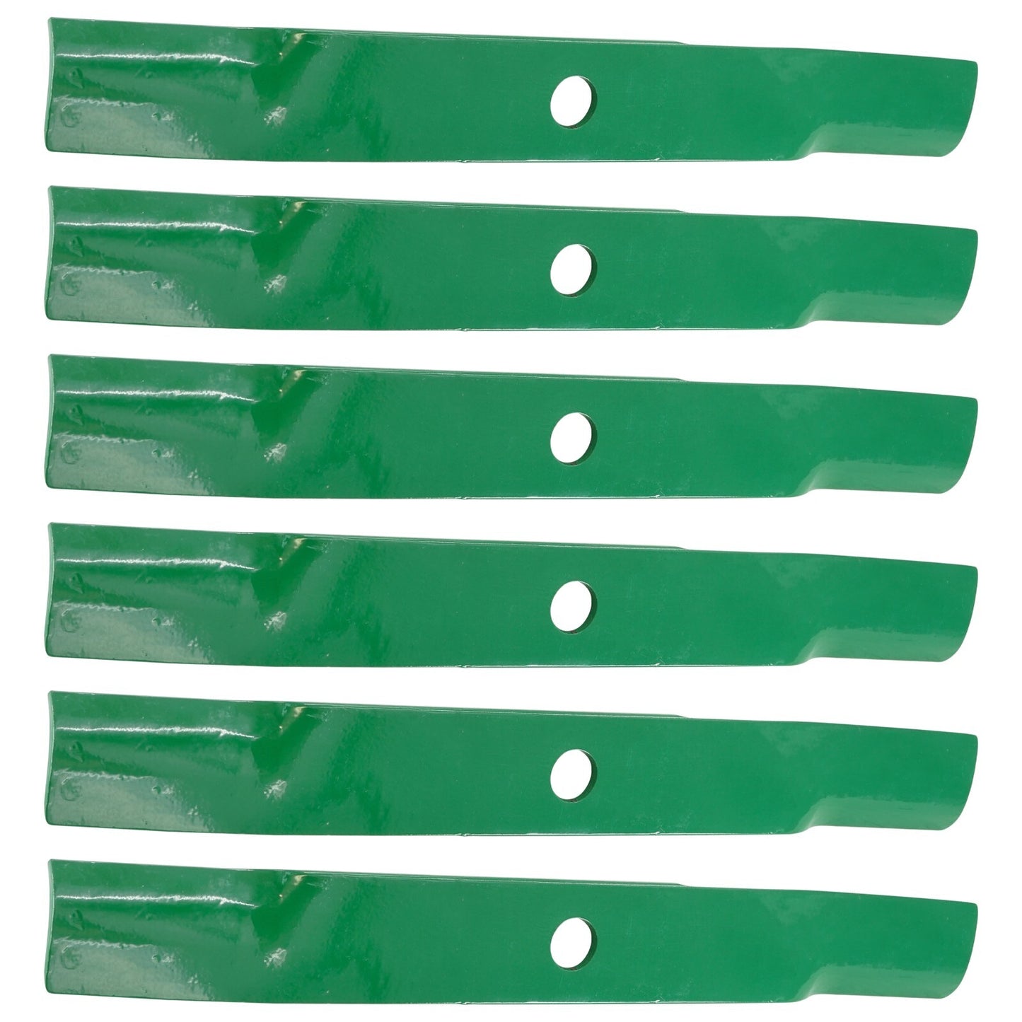 48-Inch Deck Standard Blade Replacement for Simplicity Snapper (16-1/2x13-16)