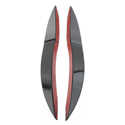 Front Bumper Side Air Vent Trim for VW Golf 6 MK6 GTD (2008-2013)