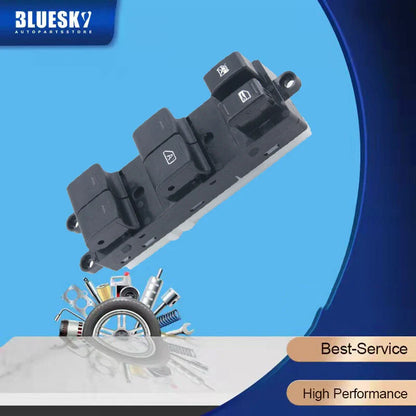 Master Power Window Switch for Nissan Tiida C11 (2006-2010)
