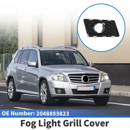 Front Right Fog Light Grill for Mercedes-Benz GLK-Class (2008-2015)