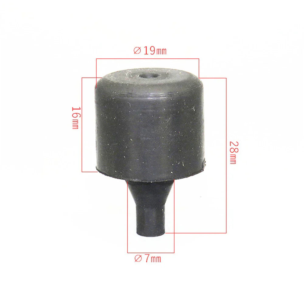 4 x Door Rubber Buffer Stopper Pads for Land Rover Discovery 3, 4, Freelander 2