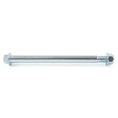 230mm Front Rear Wheel Hub M15 Axle Shaft for 110cc 125cc Dirt Bike