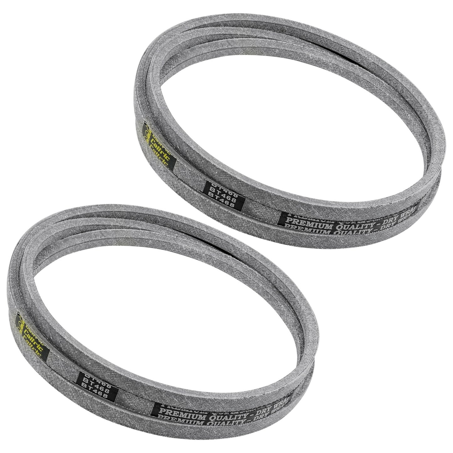 Deck Belt Replacement for MTD Cub Cadet Enforcer Z-Force 48 54 Zero Turn