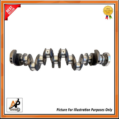Crankshaft with Engine Rebuild Kit Replacement for BMW 3.0d (2007–2015)