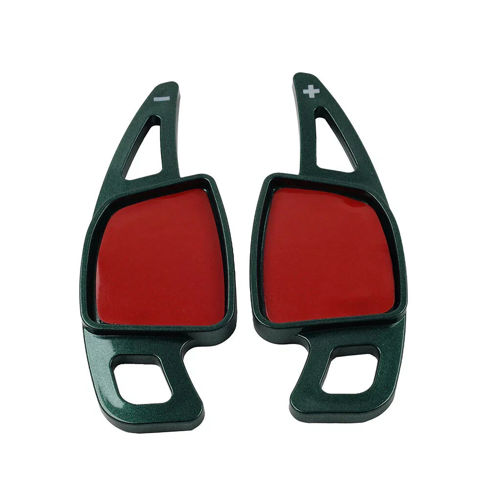 Steering Wheel Paddle Shifter Extensions for Audi A3 A4 A5 A6 A7 S4 S5