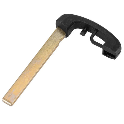 Key Blank Shell Case with Uncut Blade for BMW 1 3 5 7 Series (2012-2019)