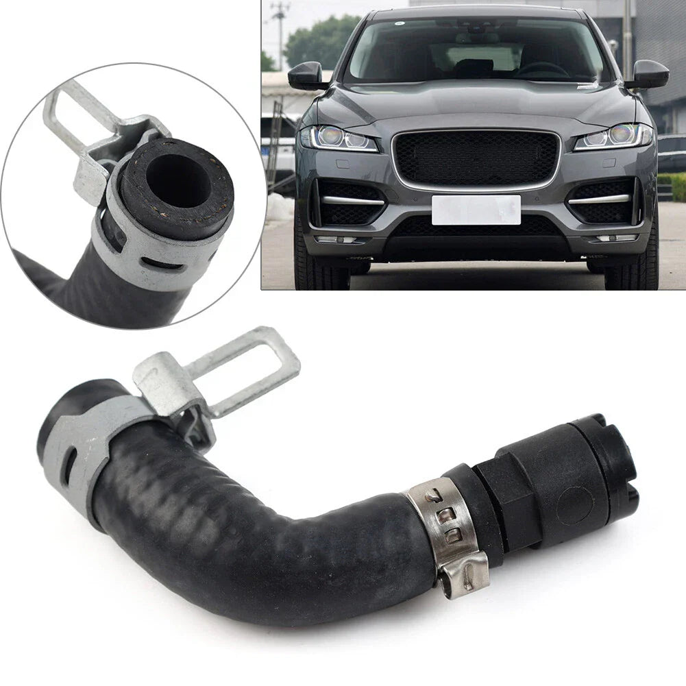 Radiator Coolant Hose Pipe for Land Rover Jaguar XE XF (2015-2023)