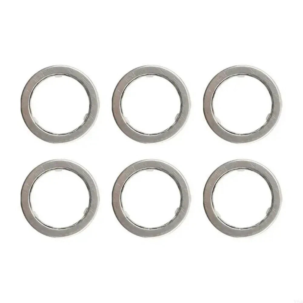 12Pcs Fuel Injector Gasket Rings for BMW 1 2 3 4 Series X1 E84 X2 F39