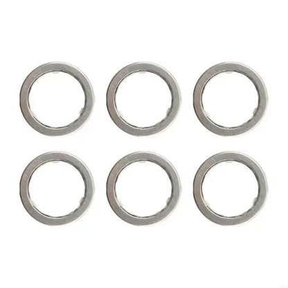 12Pcs Fuel Injector Gasket Rings for BMW 1 2 3 4 Series X1 E84 X2 F39
