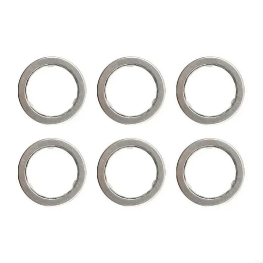 12Pcs Fuel Injector Gasket Rings for BMW 1 2 3 4 Series X1 E84 X2 F39