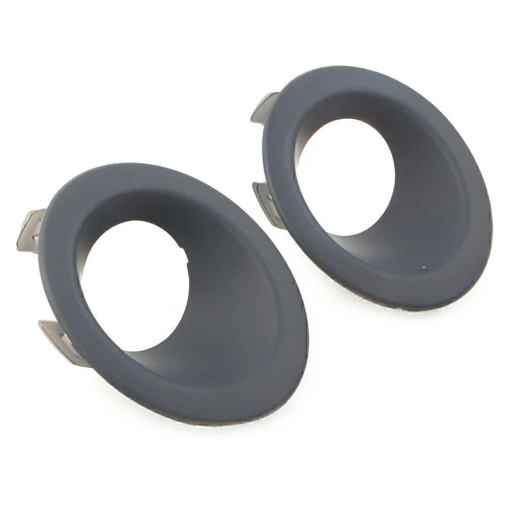 Fog Lamp Light Bezel Covers for 2008-2013 Land Rover LR2