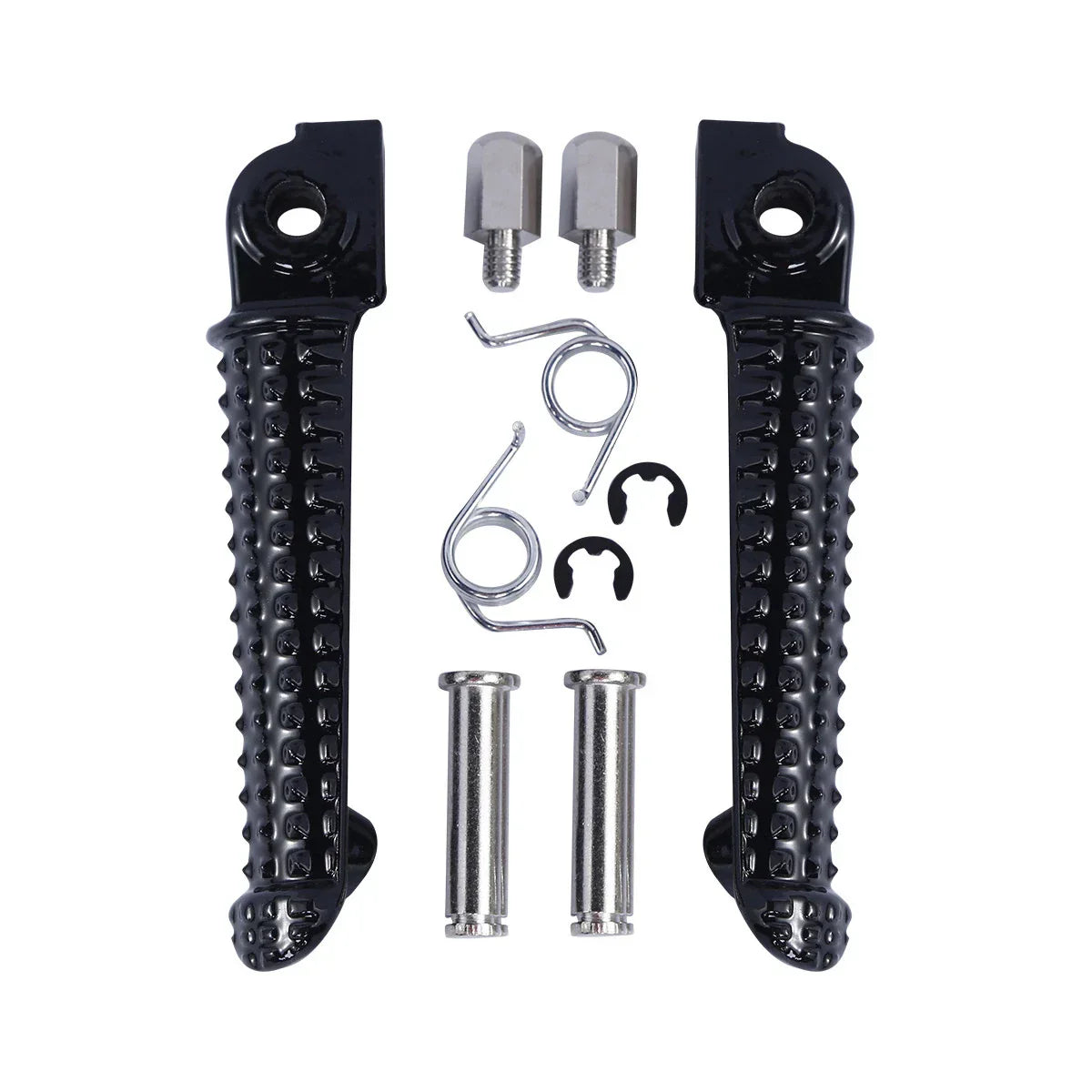 Footrests & Pegs for Yamaha YZF-R1/YZF-R6 (1998-2025)