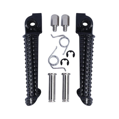 Footrests & Pegs for Yamaha YZF-R1/YZF-R6 (1998-2025)