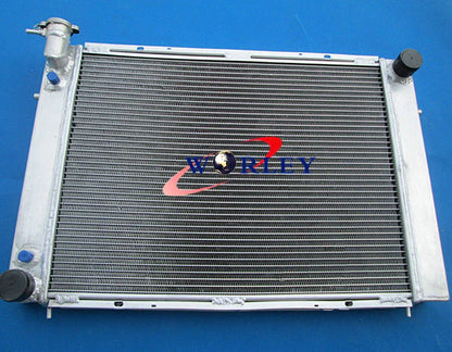 Aluminum Radiator & Fans for Holden Commodore VG VL VN VP VR VS V8 (1988-1997)