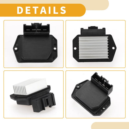 HVAC Blower Motor Resistor for Dodge Viper 2015-2017 (2015-2017)