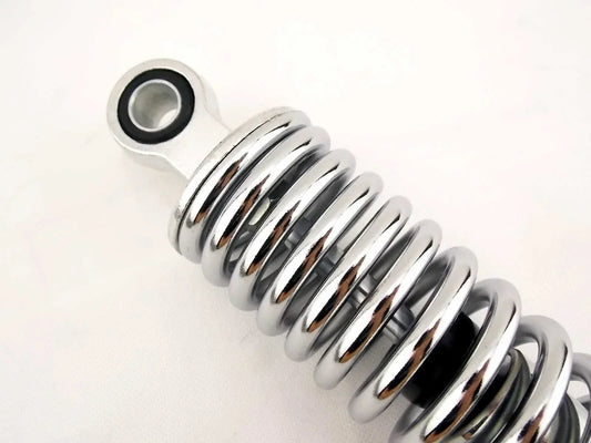 340mm Chrome Rear Shock Absorbers for Suzuki GS1100
