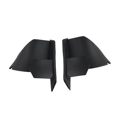 Rear Tail Spoiler Winglet for BMW S1000RR (2015-2018) Matte Black