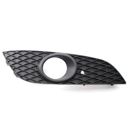 Right Front Bumper Lower Grille Fog Light Hole for Vauxhall Astra H (2007-2012)