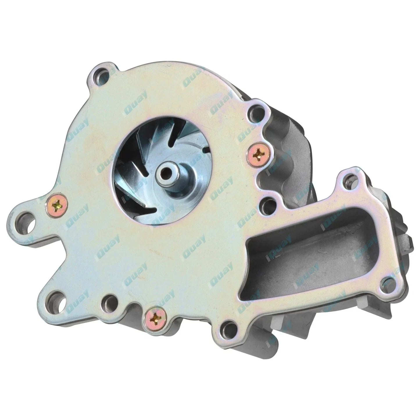 NPW Water Pump for Hilux KUN16 KUN25 KUN26 4cyl 3.0L 1KD-FTV CRD Diesel 05~16