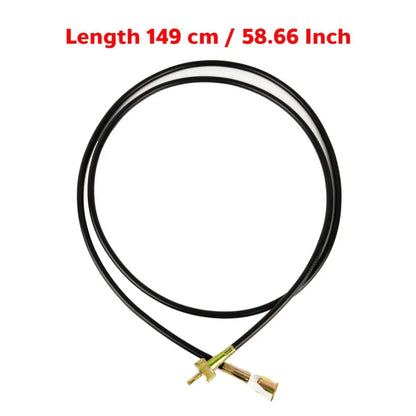 Speedometer Cable Speedo Fits Datsun Nissan Sunny B210 120Y Sedan 1973-78 D06