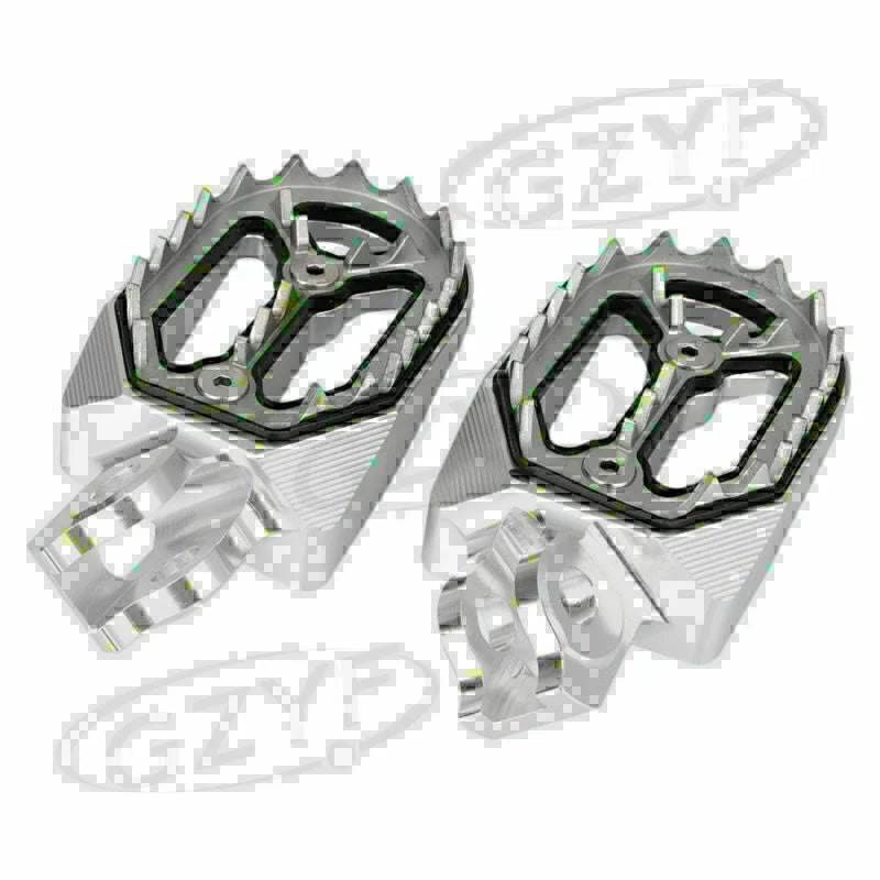 Racing Footpegs for Suzuki RMZ250 RMZ450 (2010-2015)