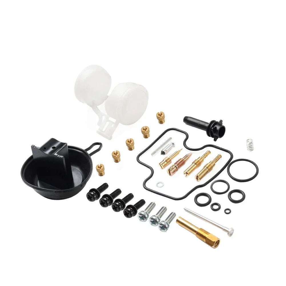 Carburetor Repair Rebuild Kit for Honda CBR250RR MC22 (1990-1996)