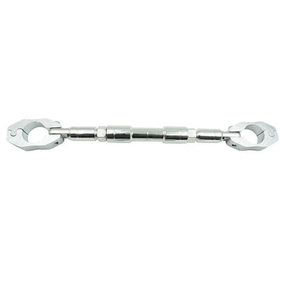 22mm Adjustable Motorcycle Handlebar Balance Cross Bar Lever w/Wrench