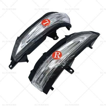 Front Turn Signal Mirror Lights for Lexus LX570 GX460 (2013-2020)