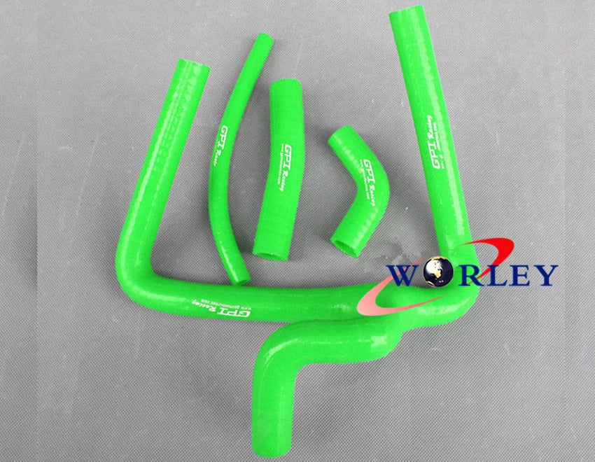 Silicone Radiator Y Hose for Honda CR250 CR250R (2002-2008)