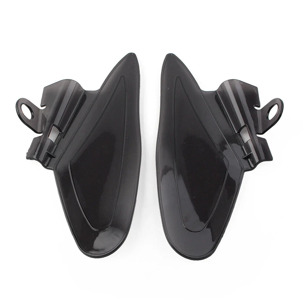 Saddle Shields Heat Deflectors for Indian Chief Chieftain Roadmaster (2014-2022)