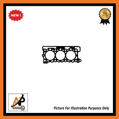 Head Gasket Kit with Bolts for Range Rover Sport and Discovery 3 TDV6 (2005–2009)