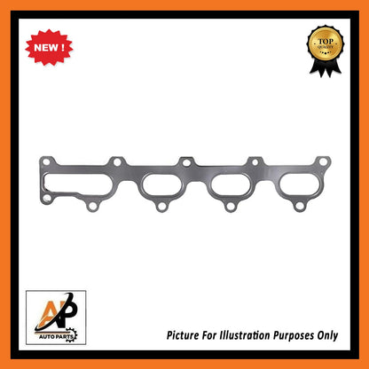 Exhaust Manifold Gasket Replacement for Vauxhall Z20LEH Z20LEL (2002–2012)